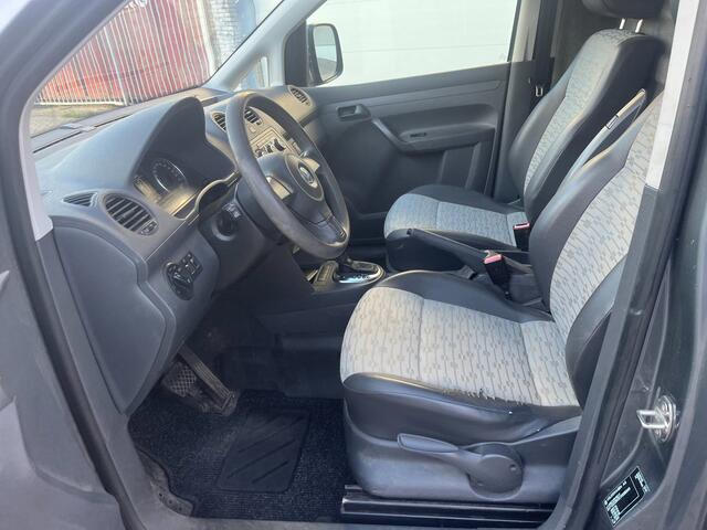 Volkswagen Caddy 2.0 TDI 4Motion