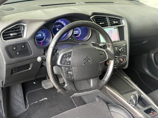 Citroen C4 1.6 THP massagestoelen / stoelverwarming / Automaat