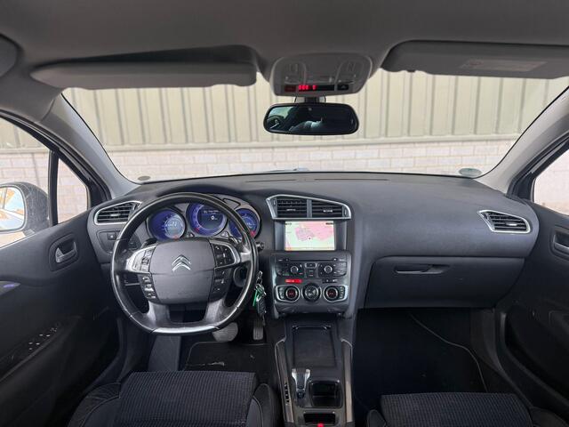 Citroen C4 1.6 THP massagestoelen / stoelverwarming / Automaat