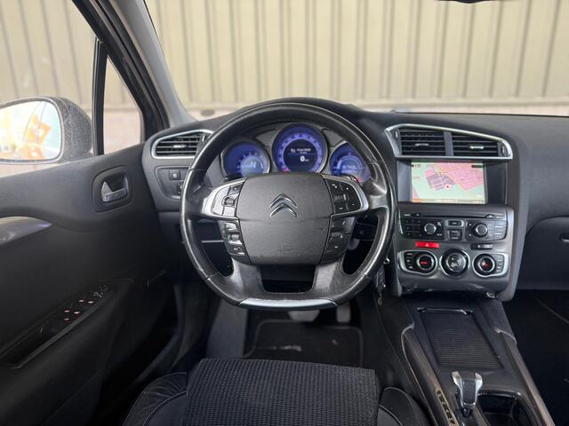 Citroen C4 1.6 THP massagestoelen / stoelverwarming / Automaat