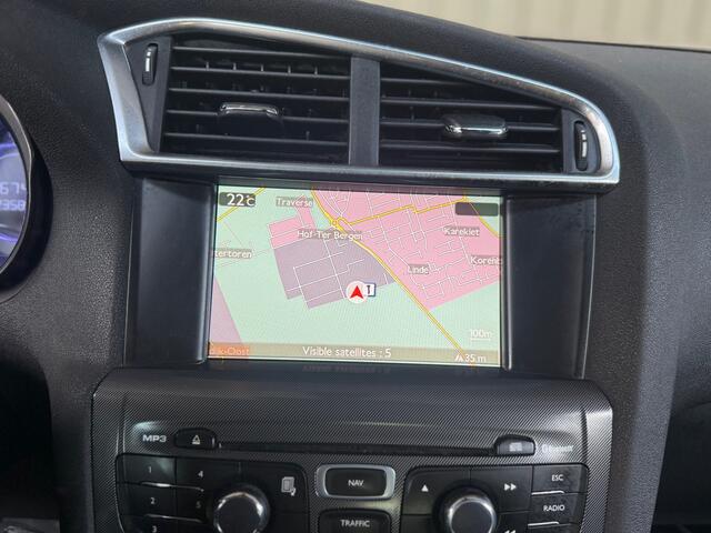 Citroen C4 1.6 THP massagestoelen / stoelverwarming / Automaat
