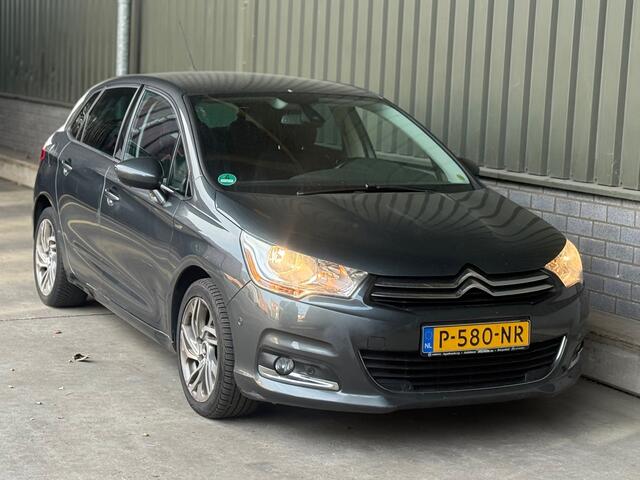 Citroen C4 1.6 THP massagestoelen / stoelverwarming / Automaat
