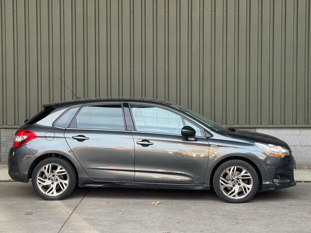 Citroen C4 1.6 THP massagestoelen / stoelverwarming / Automaat