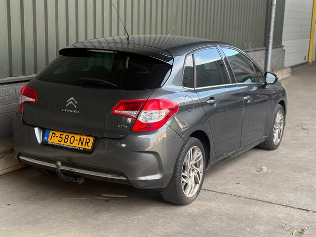 Citroen C4 1.6 THP massagestoelen / stoelverwarming / Automaat
