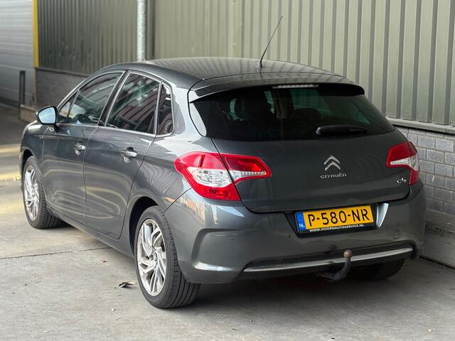 Citroen C4 1.6 THP massagestoelen / stoelverwarming / Automaat