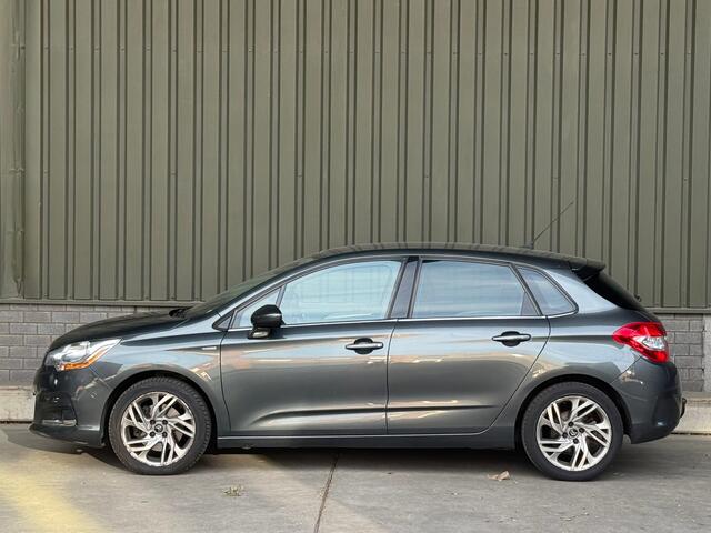 Citroen C4 1.6 THP massagestoelen / stoelverwarming / Automaat