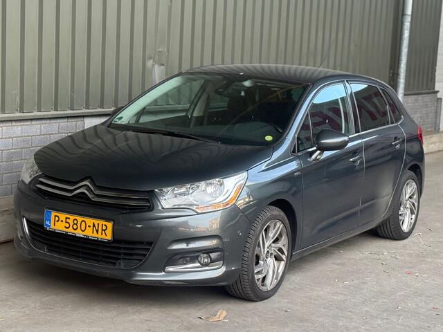 Citroen C4 1.6 THP massagestoelen / stoelverwarming / Automaat