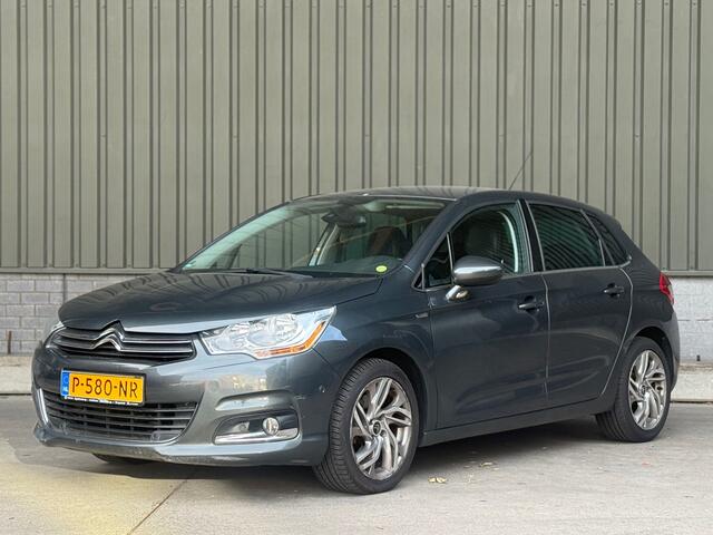 Citroen C4 1.6 THP massagestoelen / stoelverwarming / Automaat