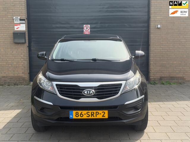 KIA Sportage 1.6 GDI X-tra Clima Apk Cruise Control Elektrisch pakket Trekhaak