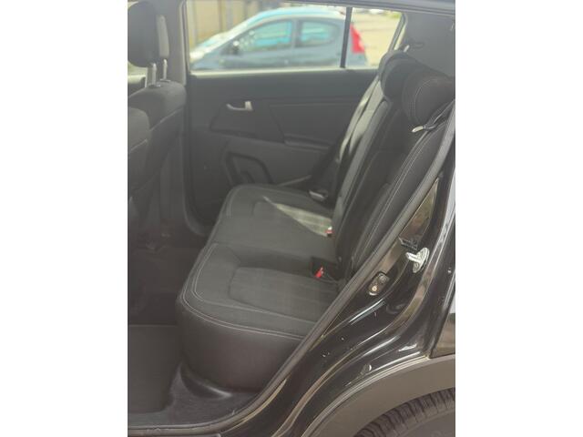 KIA Sportage 1.6 GDI X-tra Clima Apk Cruise Control Elektrisch pakket Trekhaak