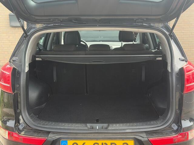 KIA Sportage 1.6 GDI X-tra Clima Apk Cruise Control Elektrisch pakket Trekhaak