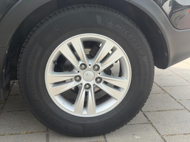 KIA Sportage 1.6 GDI X-tra Clima Apk Cruise Control Elektrisch pakket Trekhaak