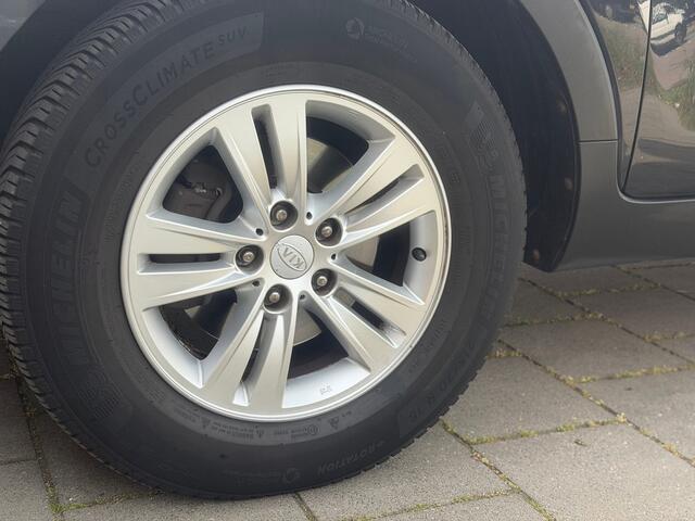 KIA Sportage 1.6 GDI X-tra Clima Apk Cruise Control Elektrisch pakket Trekhaak