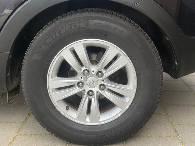 KIA Sportage 1.6 GDI X-tra Clima Apk Cruise Control Elektrisch pakket Trekhaak