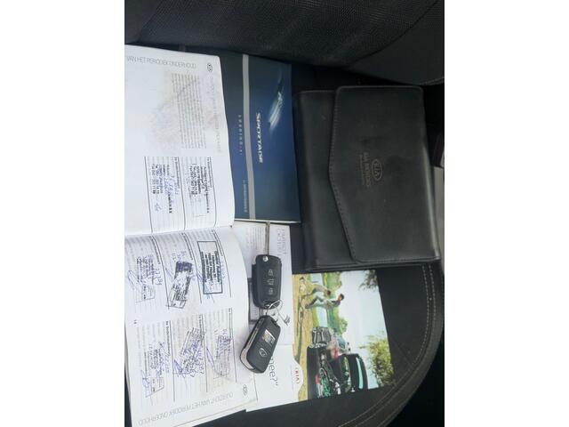 KIA Sportage 1.6 GDI X-tra Clima Apk Cruise Control Elektrisch pakket Trekhaak