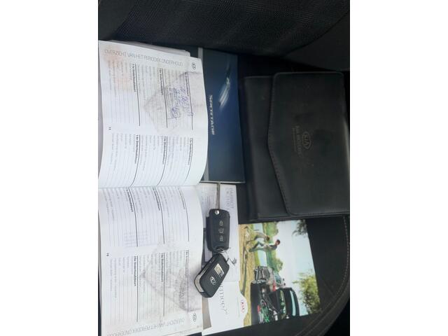 KIA Sportage 1.6 GDI X-tra Clima Apk Cruise Control Elektrisch pakket Trekhaak