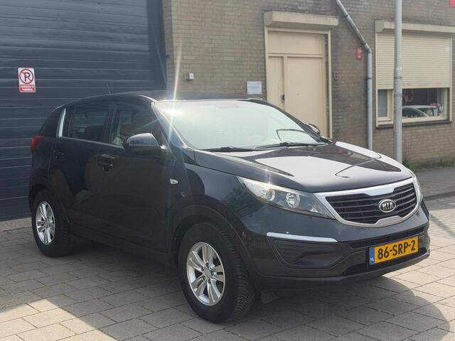 KIA Sportage 1.6 GDI X-tra Clima Apk Cruise Control Elektrisch pakket Trekhaak