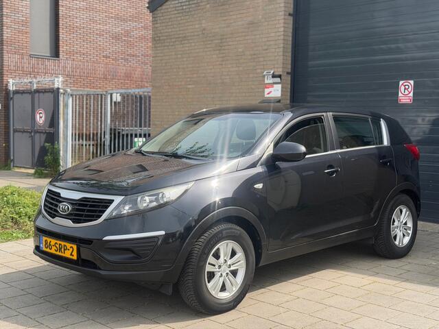 KIA Sportage 1.6 GDI X-tra Clima Apk Cruise Control Elektrisch pakket Trekhaak