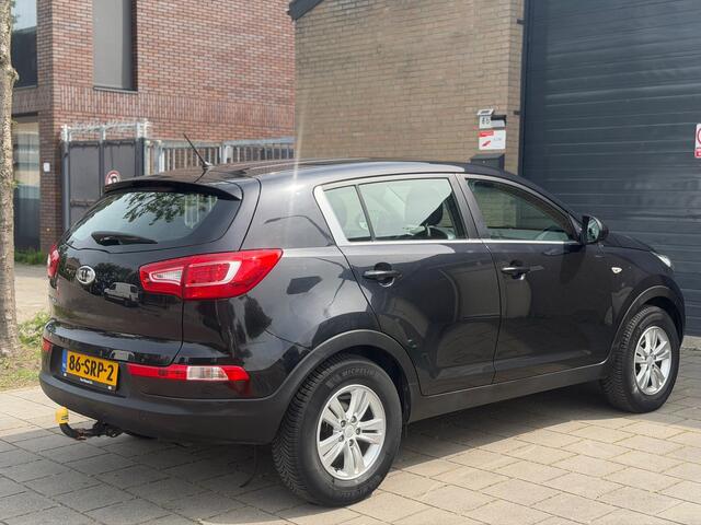 KIA Sportage 1.6 GDI X-tra Clima Apk Cruise Control Elektrisch pakket Trekhaak