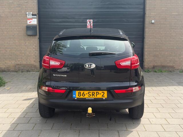 KIA Sportage 1.6 GDI X-tra Clima Apk Cruise Control Elektrisch pakket Trekhaak
