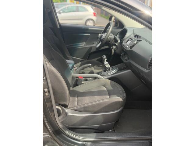 KIA Sportage 1.6 GDI X-tra Clima Apk Cruise Control Elektrisch pakket Trekhaak