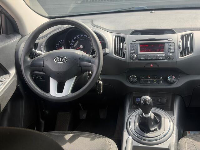 KIA Sportage 1.6 GDI X-tra Clima Apk Cruise Control Elektrisch pakket Trekhaak