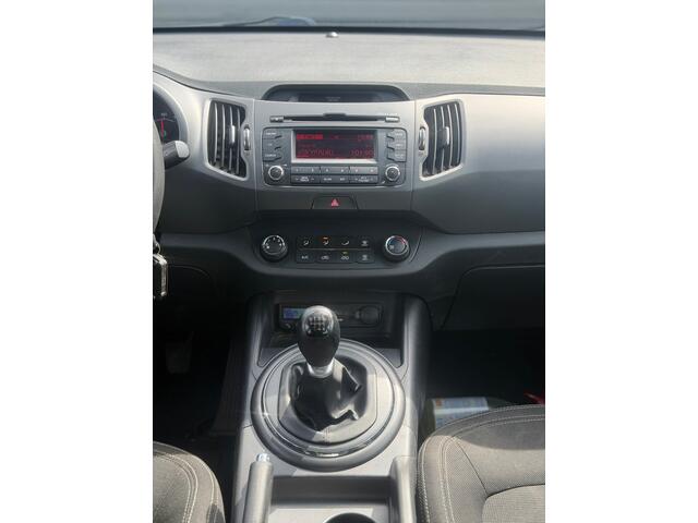 KIA Sportage 1.6 GDI X-tra Clima Apk Cruise Control Elektrisch pakket Trekhaak