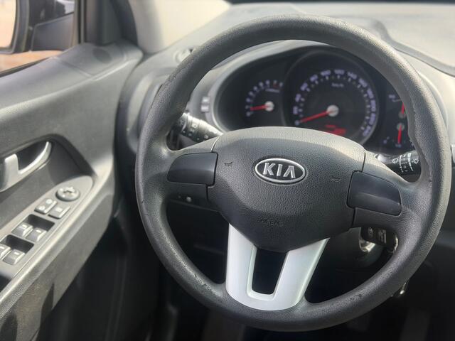 KIA Sportage 1.6 GDI X-tra Clima Apk Cruise Control Elektrisch pakket Trekhaak