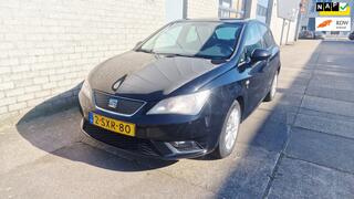 Seat Ibiza (2008 - 2017)