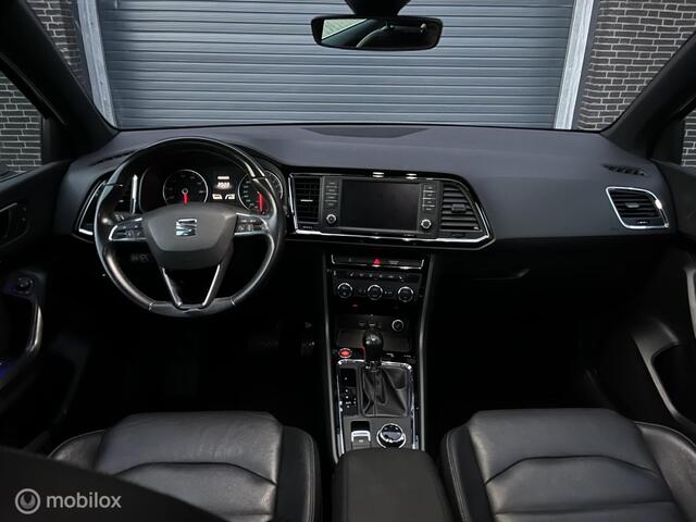 Seat Ateca 1.4 EcoTSI Xcellence|LEER|LANE AS|ACC|STL VRM|AIRC