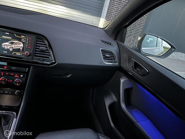 Seat Ateca 1.4 EcoTSI Xcellence|LEER|LANE AS|ACC|STL VRM|AIRC