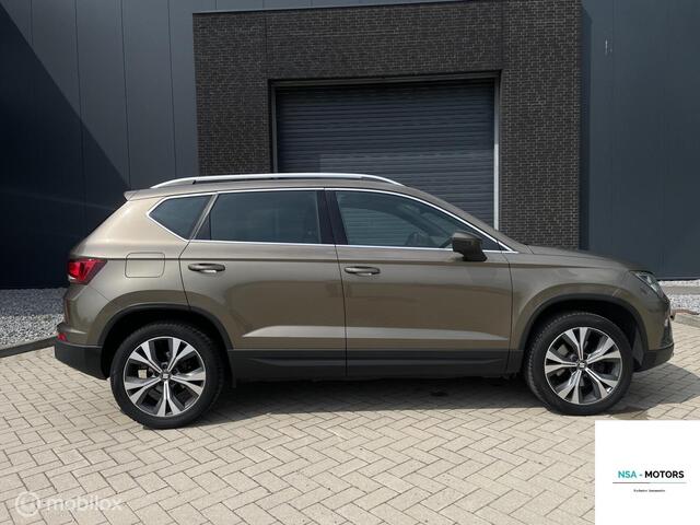 Seat Ateca 1.4 EcoTSI Xcellence|LEER|LANE AS|ACC|STL VRM|AIRC