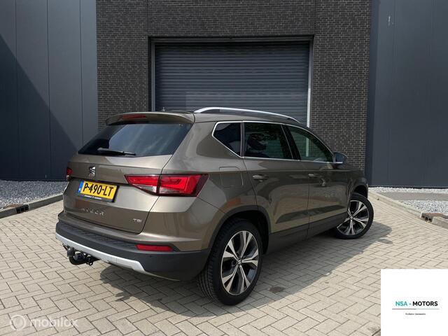 Seat Ateca 1.4 EcoTSI Xcellence|LEER|LANE AS|ACC|STL VRM|AIRC