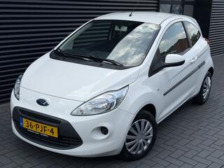 Ford Ka (2008 - 2016)