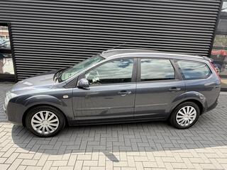 FORD FOCUS Wagon 1.6-16V Futura 2006| AIRCO| CRUISE| NAVI| SUBW| NAP