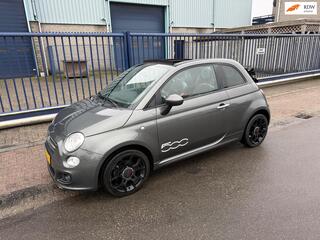 FIAT 500C 0.9 TWINAIR TURBO 500S *177.849 KM*INCL. GARANTIE!!