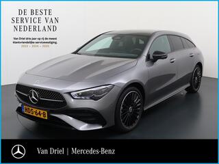 Mercedes-Benz CLA Shooting Brake (2019 - 2025)