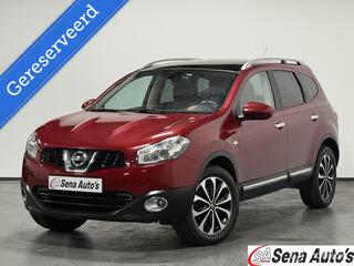 Nissan Qashqai+2 2.0 Connect Edition