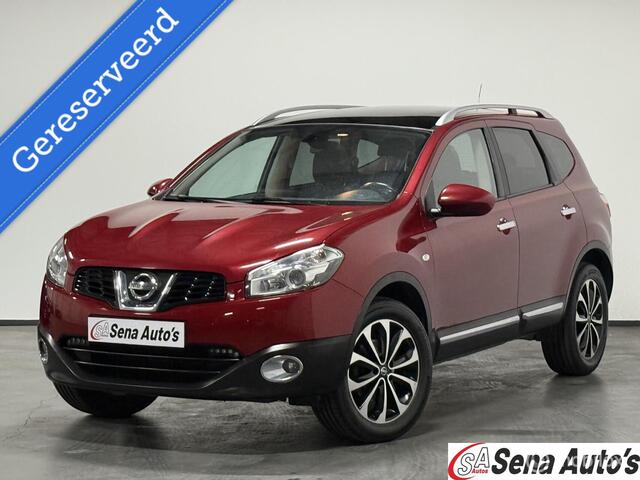 Nissan Qashqai+2 2.0 Connect Edition