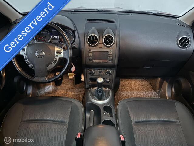 Nissan Qashqai+2 2.0 Connect Edition