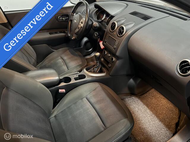 Nissan Qashqai+2 2.0 Connect Edition