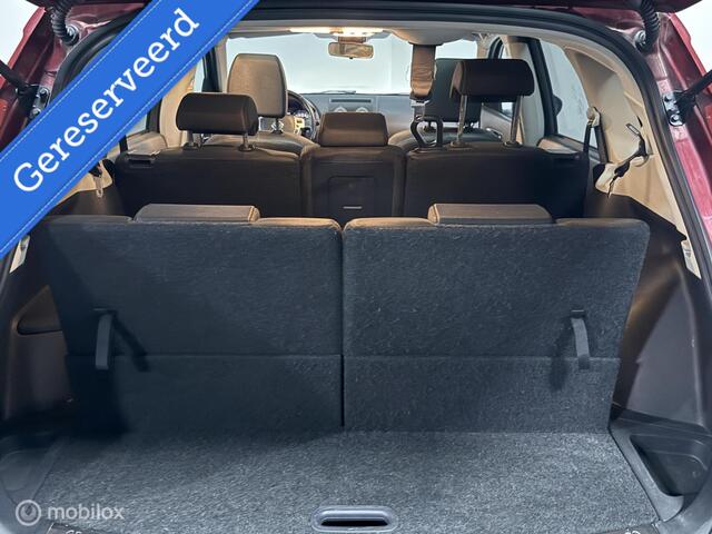 Nissan Qashqai+2 2.0 Connect Edition