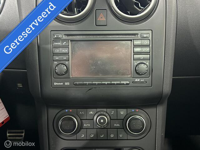 Nissan Qashqai+2 2.0 Connect Edition