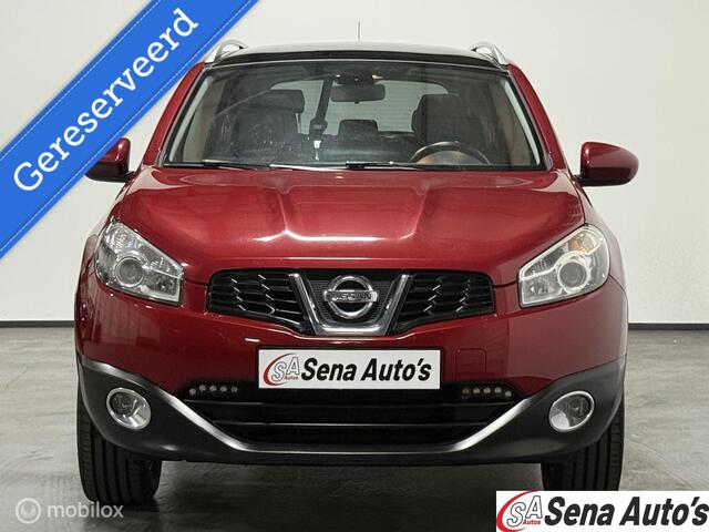 Nissan Qashqai+2 2.0 Connect Edition