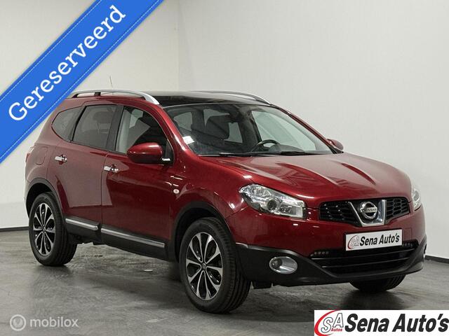 Nissan Qashqai+2 2.0 Connect Edition
