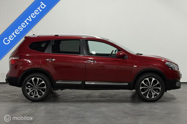 Nissan Qashqai+2 2.0 Connect Edition