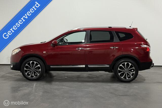 Nissan Qashqai+2 2.0 Connect Edition