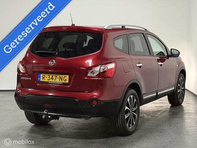 Nissan Qashqai+2 2.0 Connect Edition