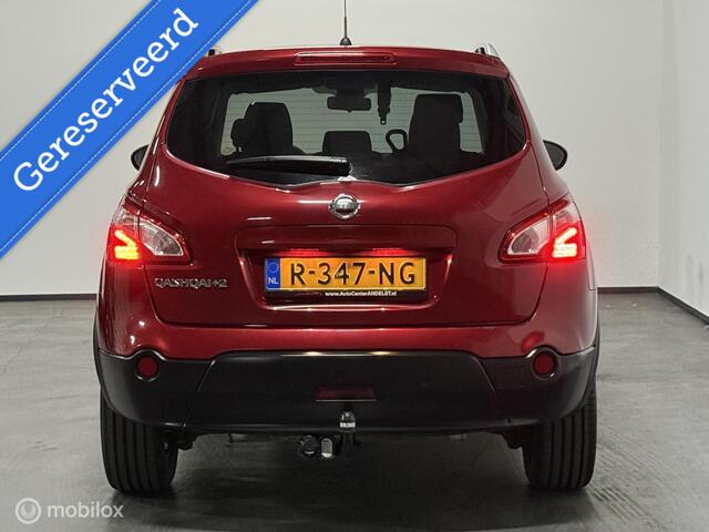Nissan Qashqai+2 2.0 Connect Edition