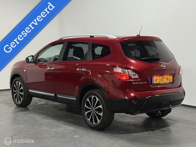 Nissan Qashqai+2 2.0 Connect Edition